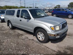 2002 Toyota Tacoma