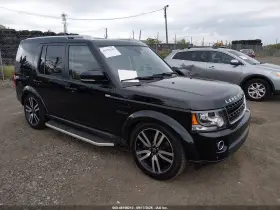 2016 Land Rover LR4