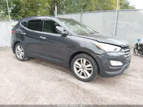 2016 Hyundai Santa Fe