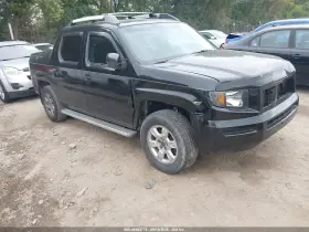 2007 Honda Ridgeline