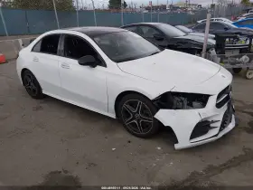 2019 Mercedes-Benz A-Class