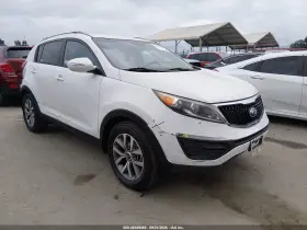 2015 Kia Sportage