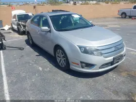 2010 Ford Fusion