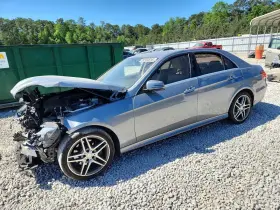 2015 Mercedes-Benz E-Class