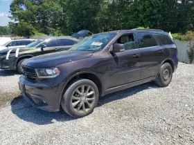 2017 Dodge Durango