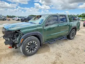 2024 Nissan Frontier