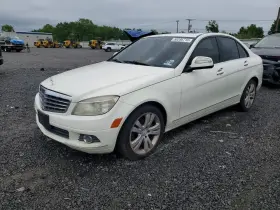 2009 Mercedes-Benz C-Class