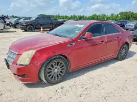 2011 Cadillac CTS