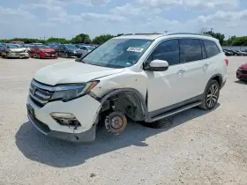 2017 Honda Pilot