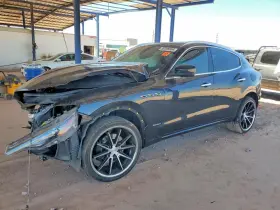 2018 Maserati Levante