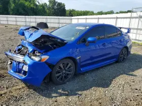 2019 Subaru WRX