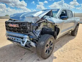 2024 GMC Canyon