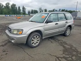 2005 Subaru Forester