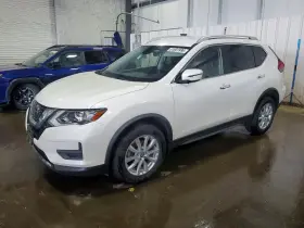 2020 Nissan Rogue