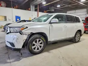 2013 Toyota Highlander