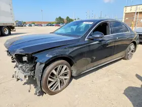 2024 Mercedes-Benz E-Class
