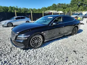 2021 Genesis G80