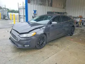2020 Ford Fusion
