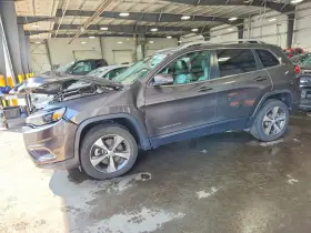 2021 Jeep Cherokee