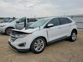 2017 Ford Edge