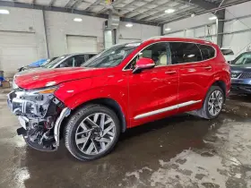 2021 Hyundai Santa Fe