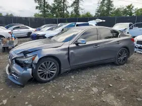 2015 Infiniti Q50