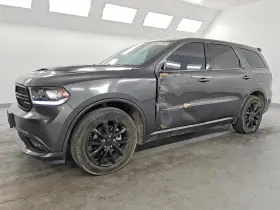 2018 Dodge Durango