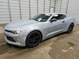 2018 Chevrolet Camaro