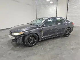 2015 Acura TLX