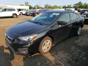 2018 Subaru Impreza