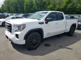 2021 GMC Sierra
