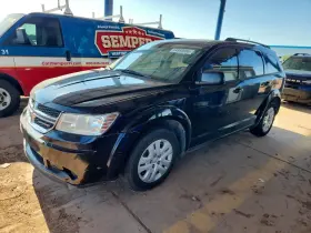 2017 Dodge Journey