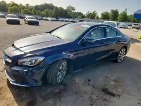 2018 Mercedes-Benz CLA-Class