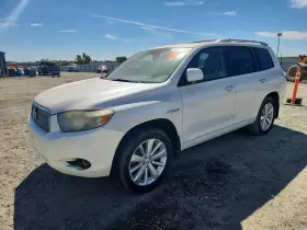 2008 Toyota Highlander