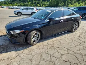 2019 Mercedes-Benz A-Class