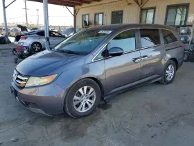 2015 Honda Odyssey