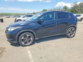 2018 Honda HR-V