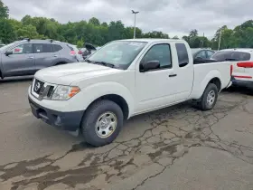 2018 Nissan Frontier