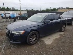 2014 Audi A6