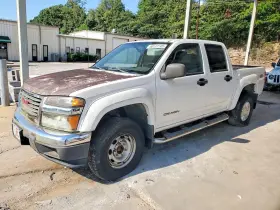 2005 GMC Canyon