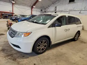 2012 Honda Odyssey