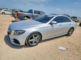 2017 Mercedes-Benz E-Class