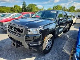 2025 Nissan Frontier