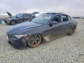 2017 Alfa Romeo Giulia