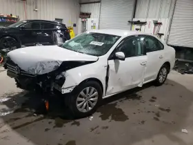 2015 Volkswagen Passat