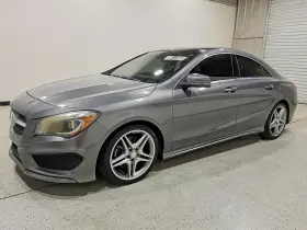 2014 Mercedes-Benz CLA-Class