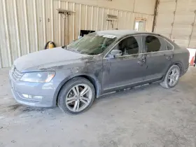 2014 Volkswagen Passat