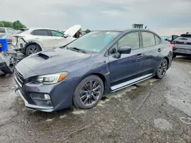 2015 Subaru WRX