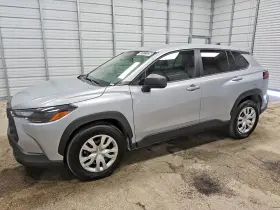 2026 Toyota Corolla Cross