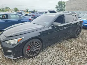 2018 Infiniti Q50